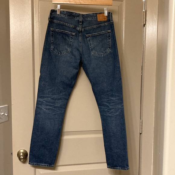 AG ex-boyfriend slouchy slim jeans size 26 - Picture 3 of 9